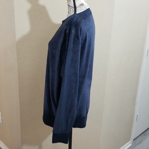 Croft & Barrow half moon top size large - Picture 2 of 6